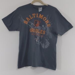 Baltimore Orioles MLB short sleeve T-shirt Med